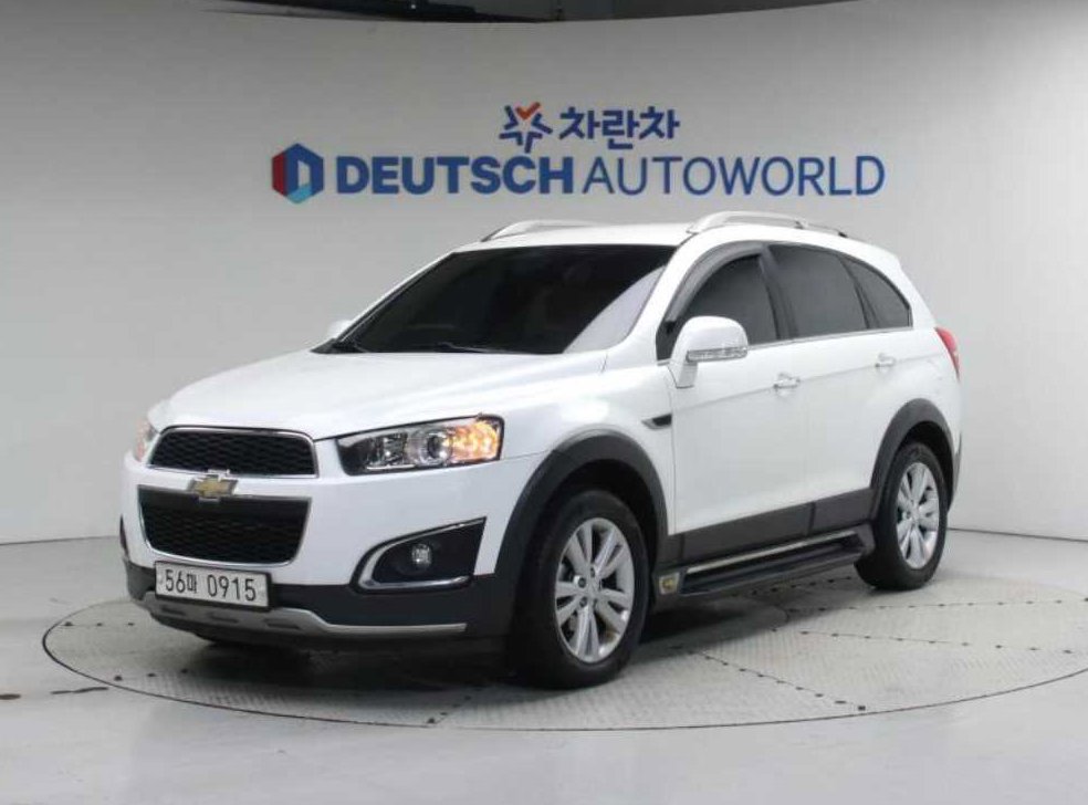 쉐보레 캡티바 2.0 2WD LT