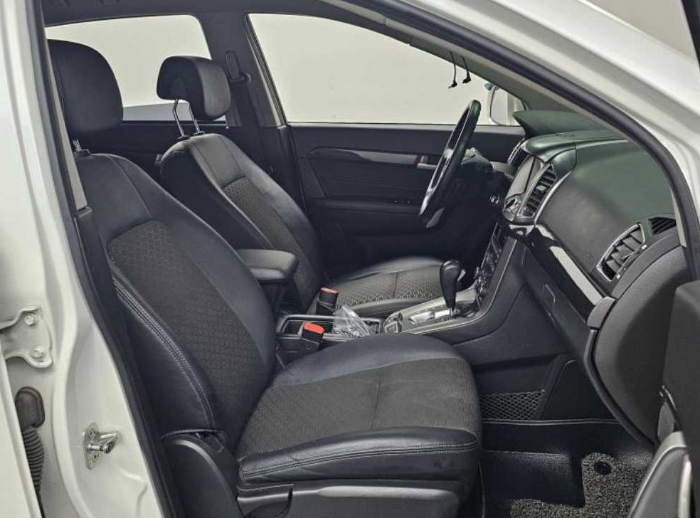 쉐보레 캡티바 2.0 2WD LT 사진 10