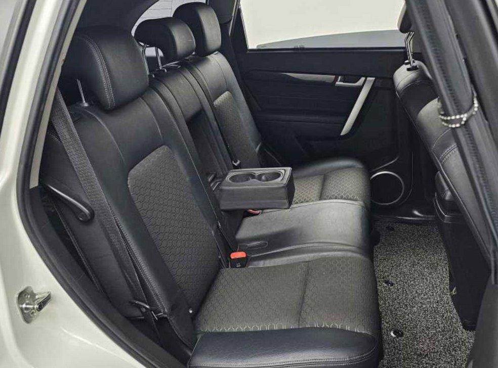 쉐보레 캡티바 2.0 2WD LT 사진 12