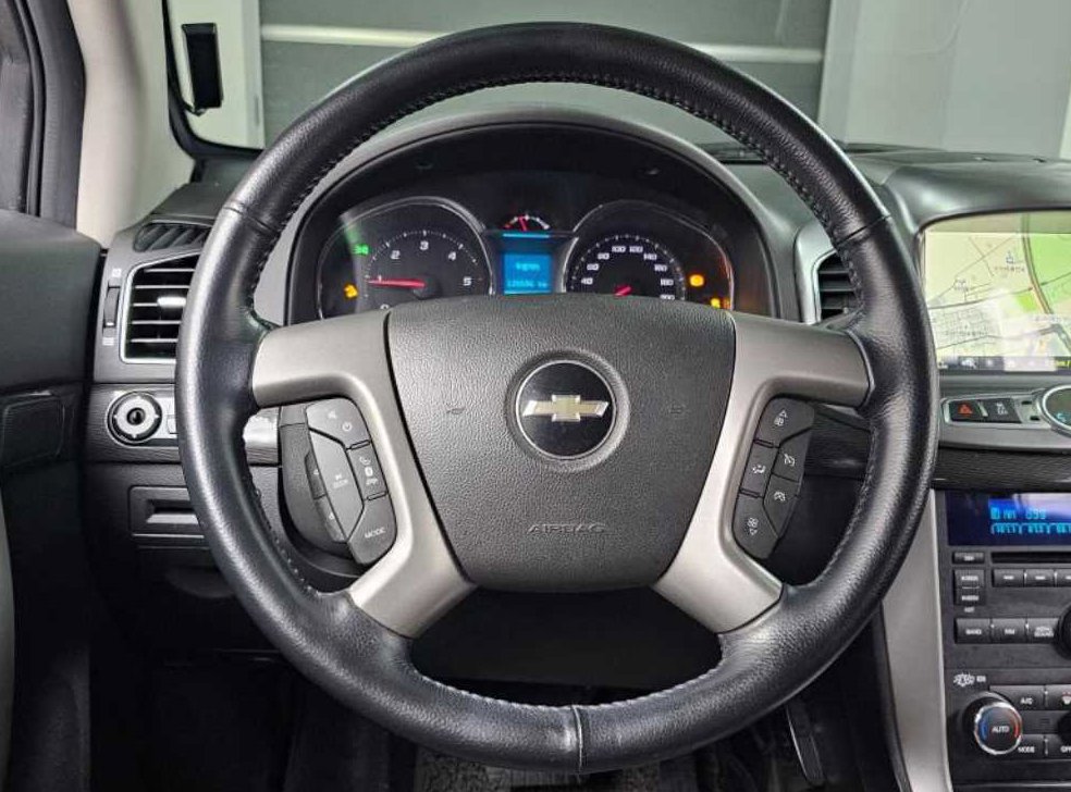쉐보레 캡티바 2.0 2WD LT 사진 13