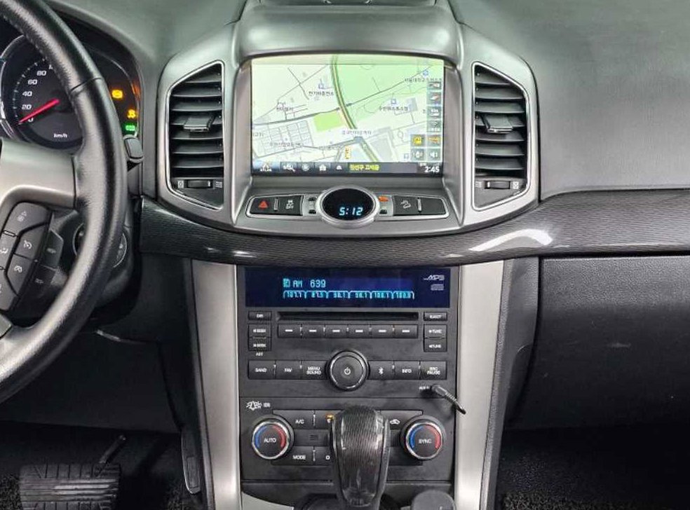 쉐보레 캡티바 2.0 2WD LT 사진 14