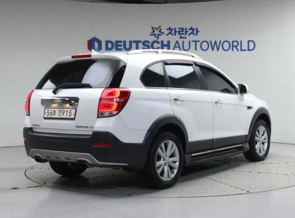 쉐보레 캡티바 2.0 2WD LT 사진 2