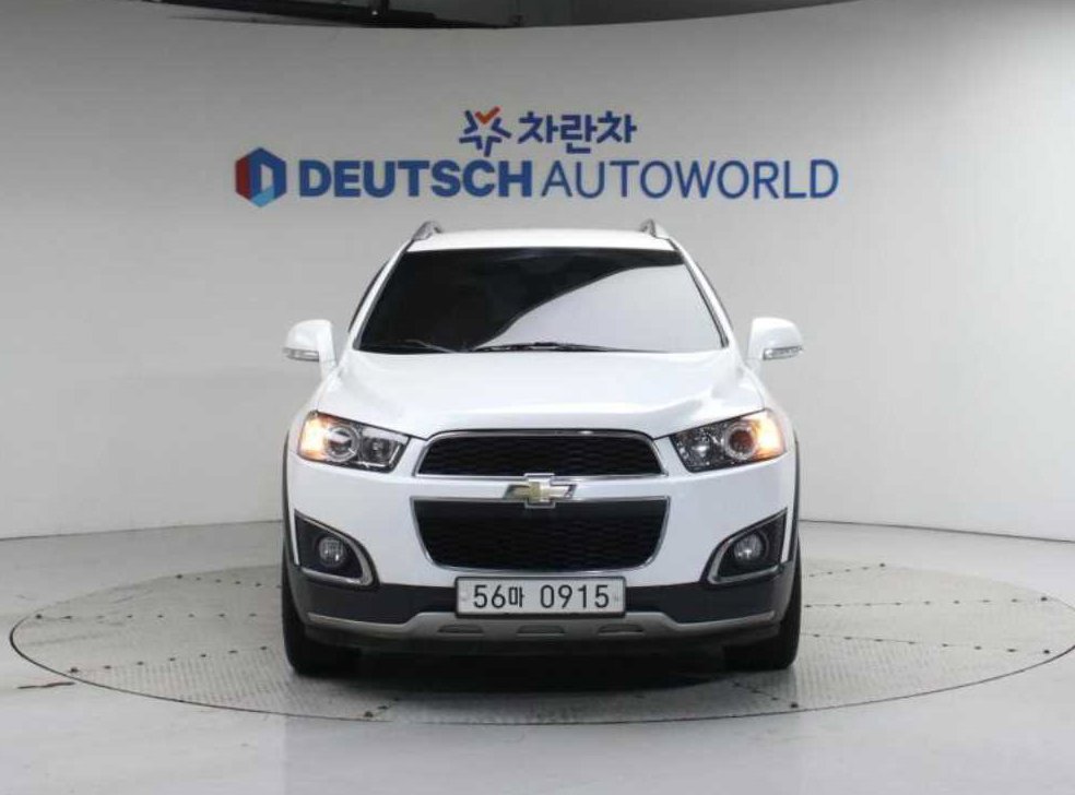 쉐보레 캡티바 2.0 2WD LT 사진 3
