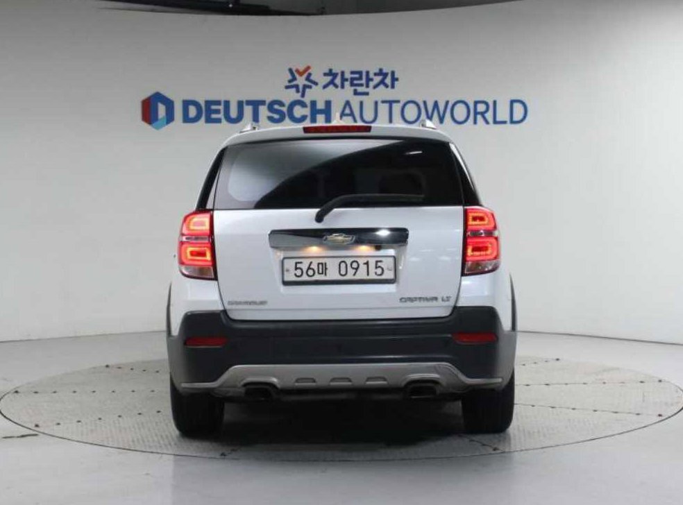 쉐보레 캡티바 2.0 2WD LT 사진 4