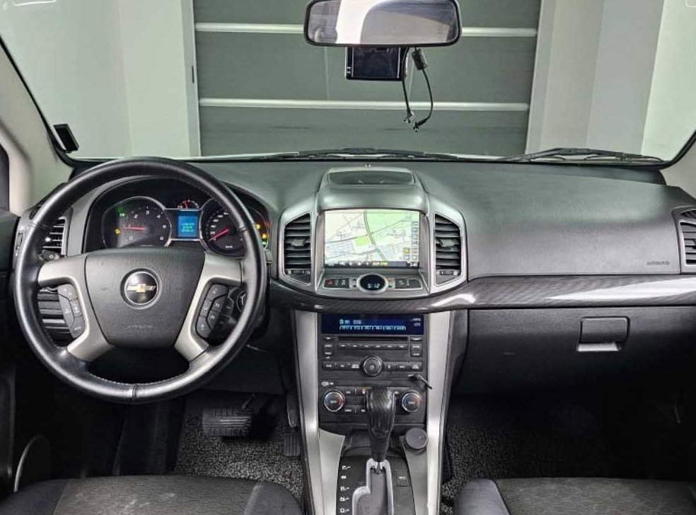 쉐보레 캡티바 2.0 2WD LT 사진 7