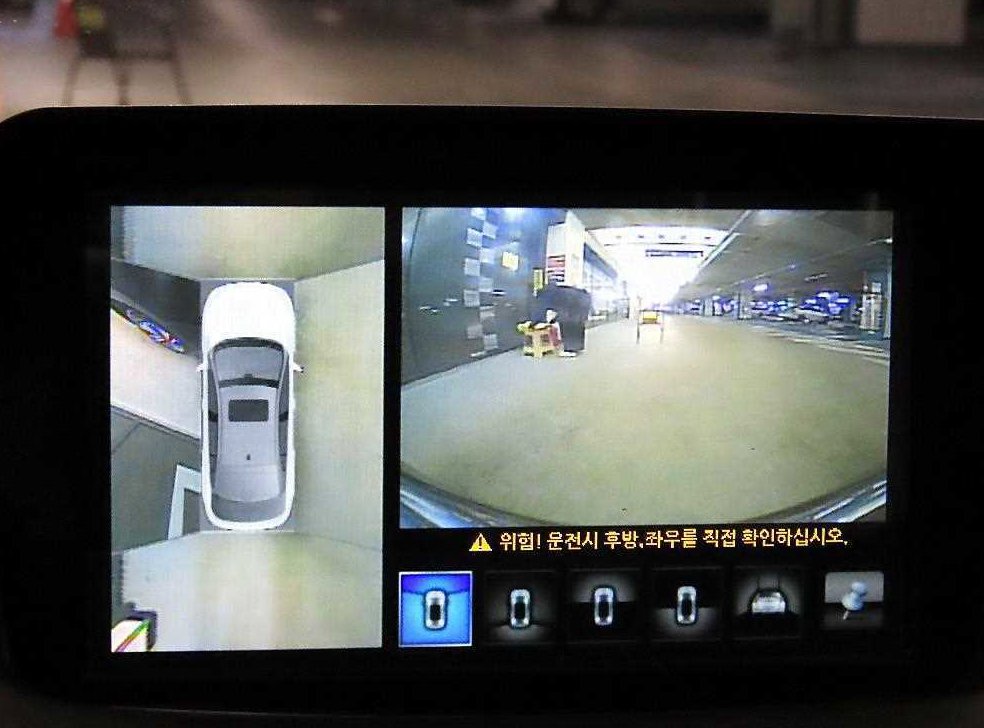 르노코리아(삼성) SM3 RE 사진 16