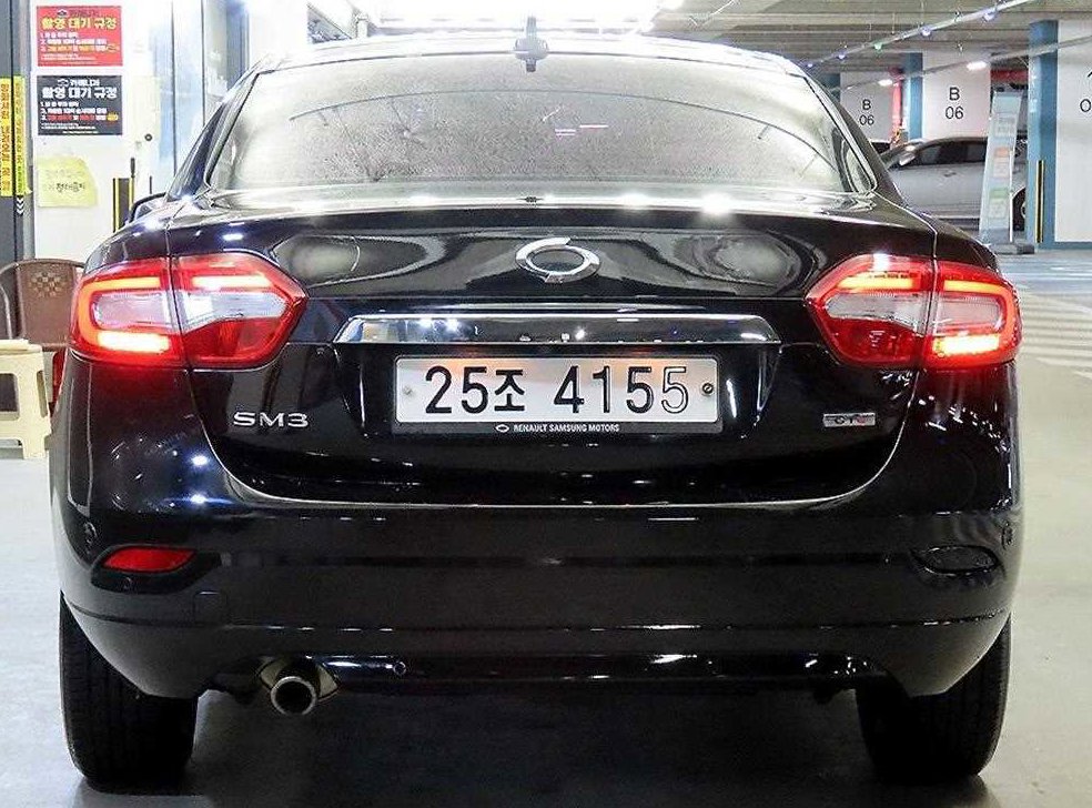 르노코리아(삼성) SM3 RE 사진 5