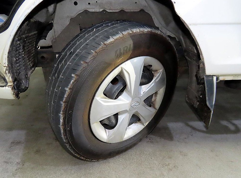 소형화물 카고(소형) 1.0톤/더블캡/(CRDi) 사진 17
