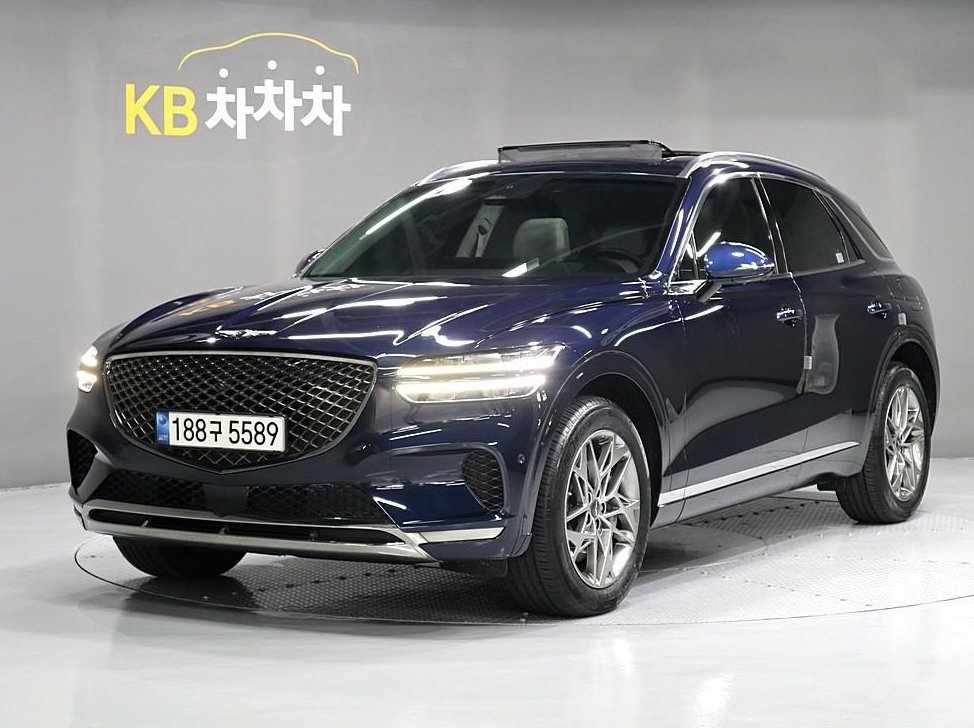 제네시스 GV70 2.5T 가솔린 AWD