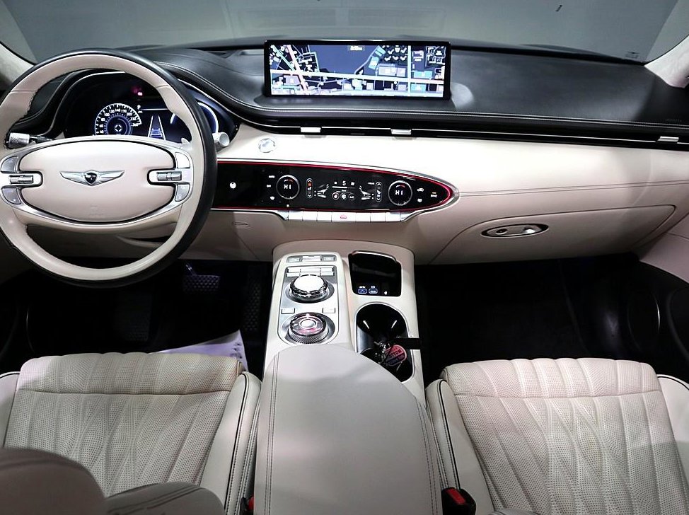 제네시스 GV70 2.5T 가솔린 AWD 사진 11