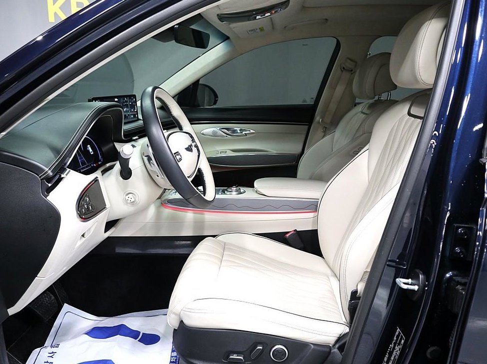 제네시스 GV70 2.5T 가솔린 AWD 사진 17
