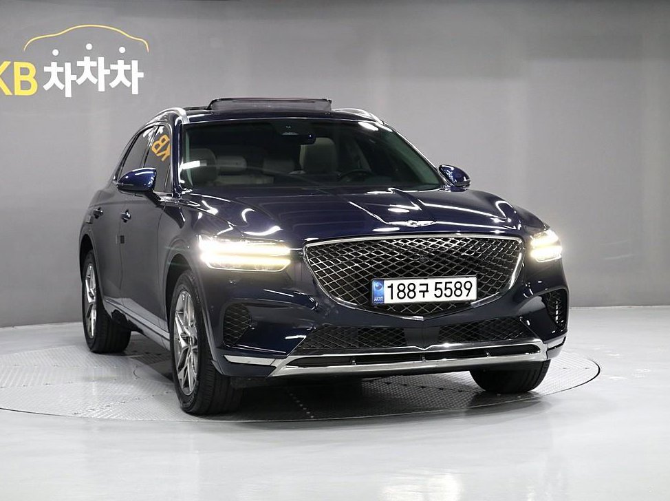 제네시스 GV70 2.5T 가솔린 AWD 사진 3