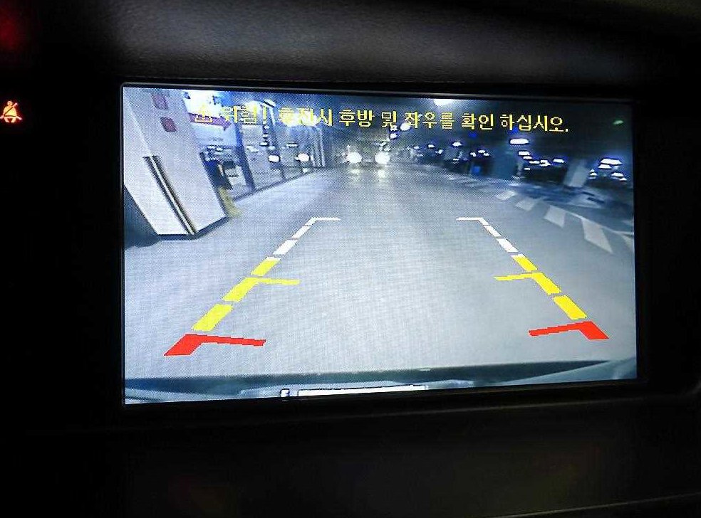 르노코리아(삼성) SM7 2.5 RE 사진 15