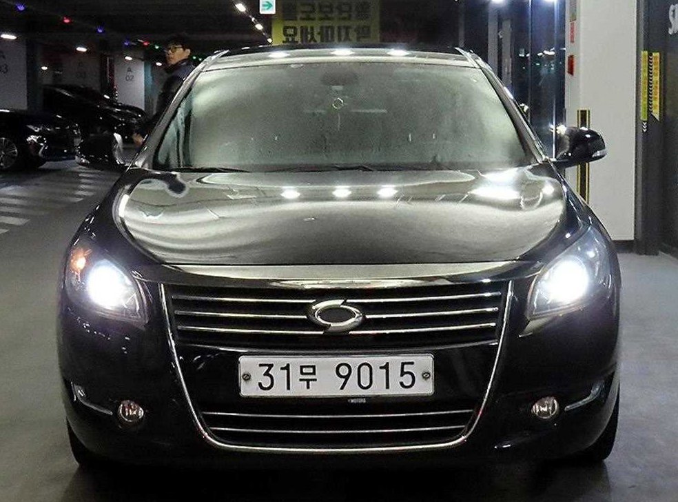 르노코리아(삼성) SM7 2.5 RE 사진 2
