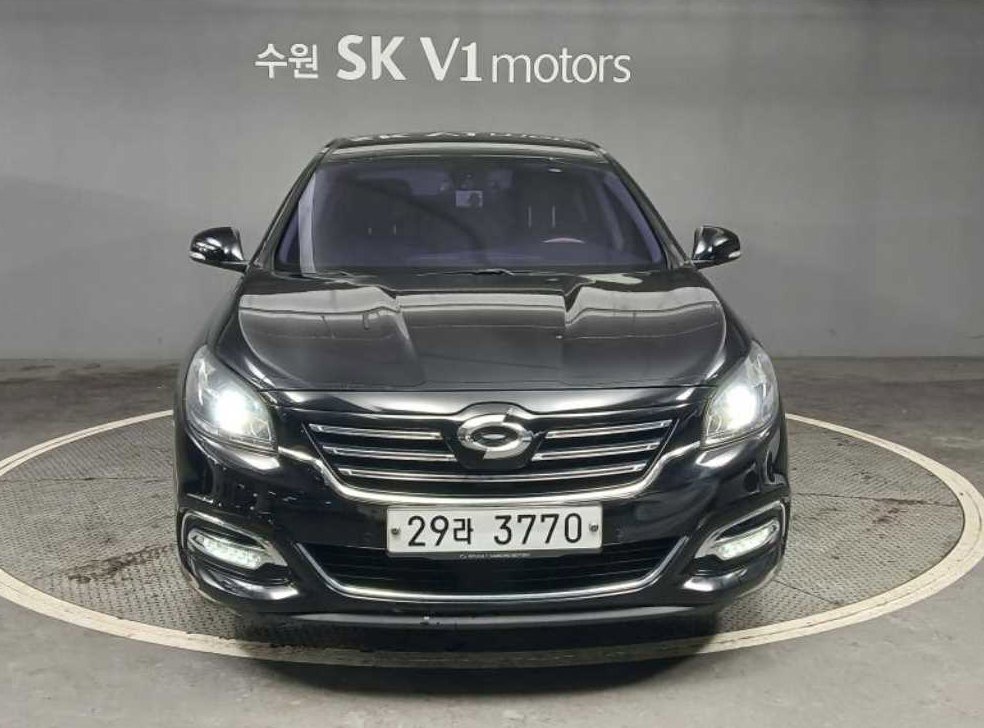 르노코리아(삼성) SM7 2.5 RE