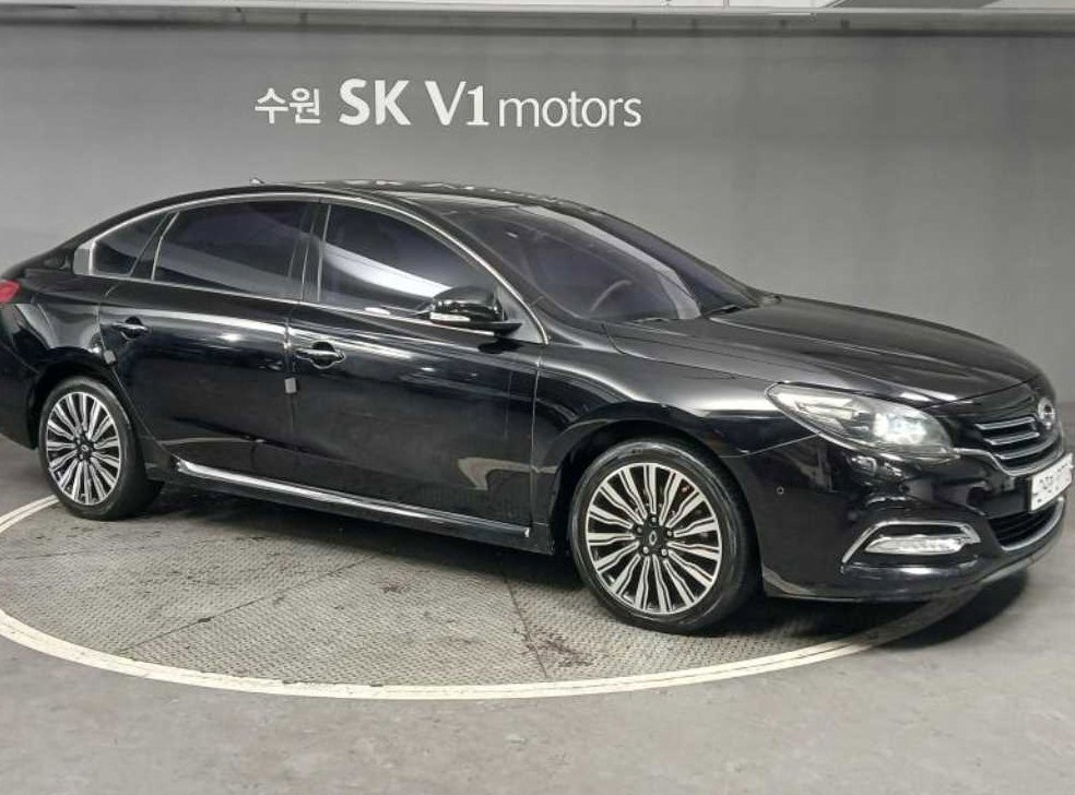 르노코리아(삼성) SM7 2.5 RE 사진 3