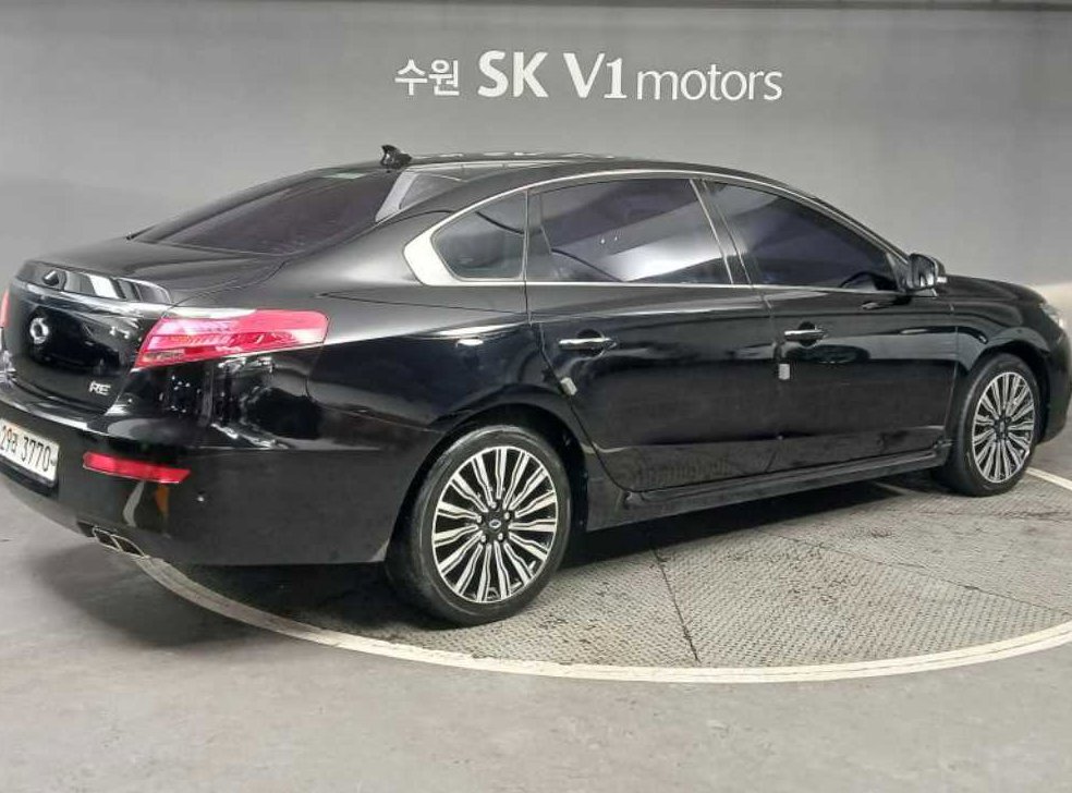 르노코리아(삼성) SM7 2.5 RE 사진 4