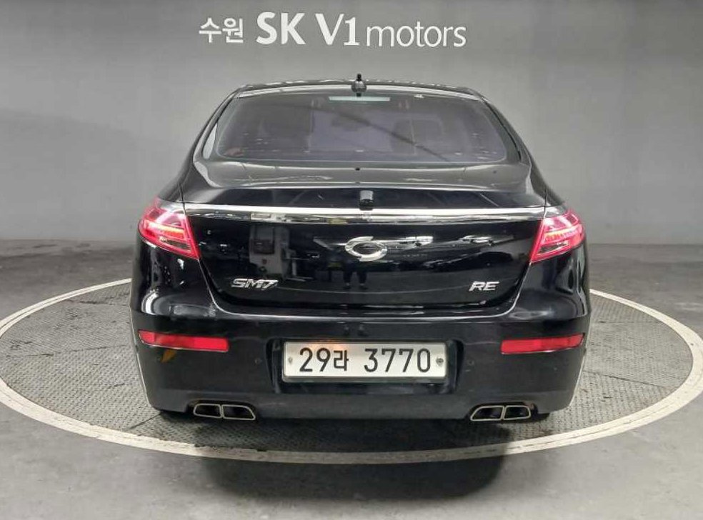 르노코리아(삼성) SM7 2.5 RE 사진 5