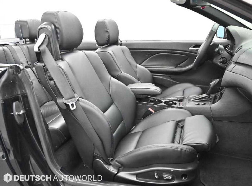 BMW 3시리즈 330CI 컨버터블 사진 10