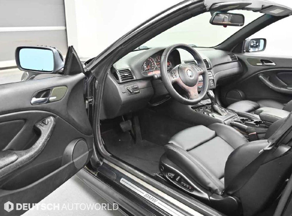 BMW 3시리즈 330CI 컨버터블 사진 11