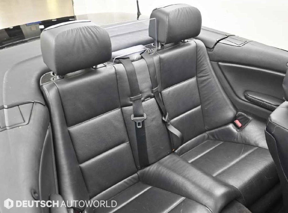 BMW 3시리즈 330CI 컨버터블 사진 12