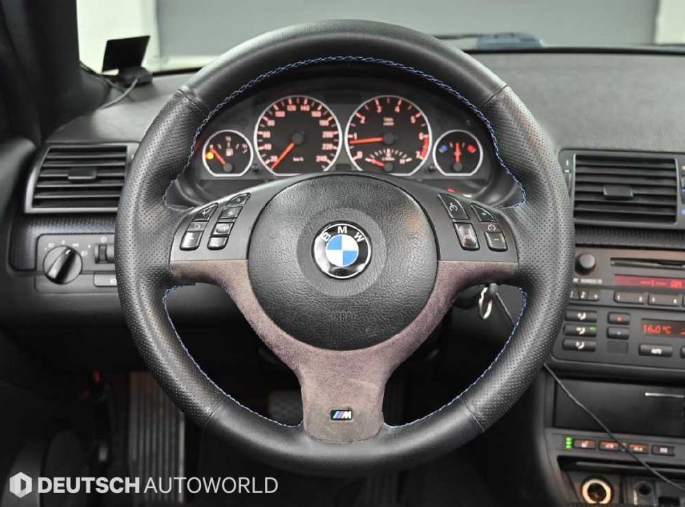 BMW 3시리즈 330CI 컨버터블 사진 13