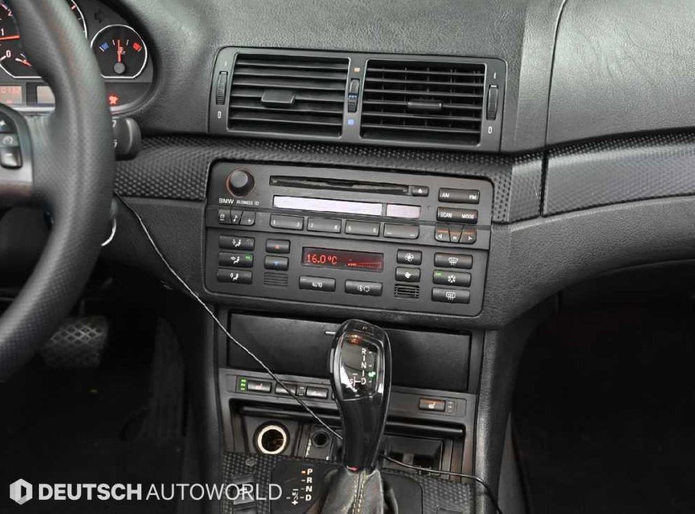 BMW 3시리즈 330CI 컨버터블 사진 14