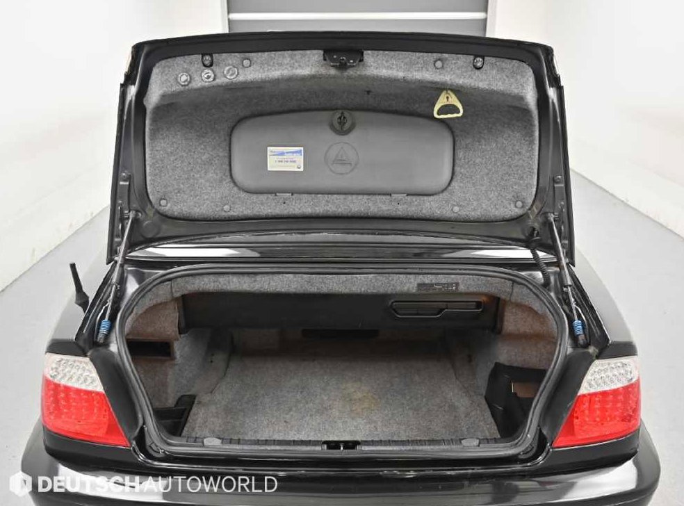 BMW 3시리즈 330CI 컨버터블 사진 18