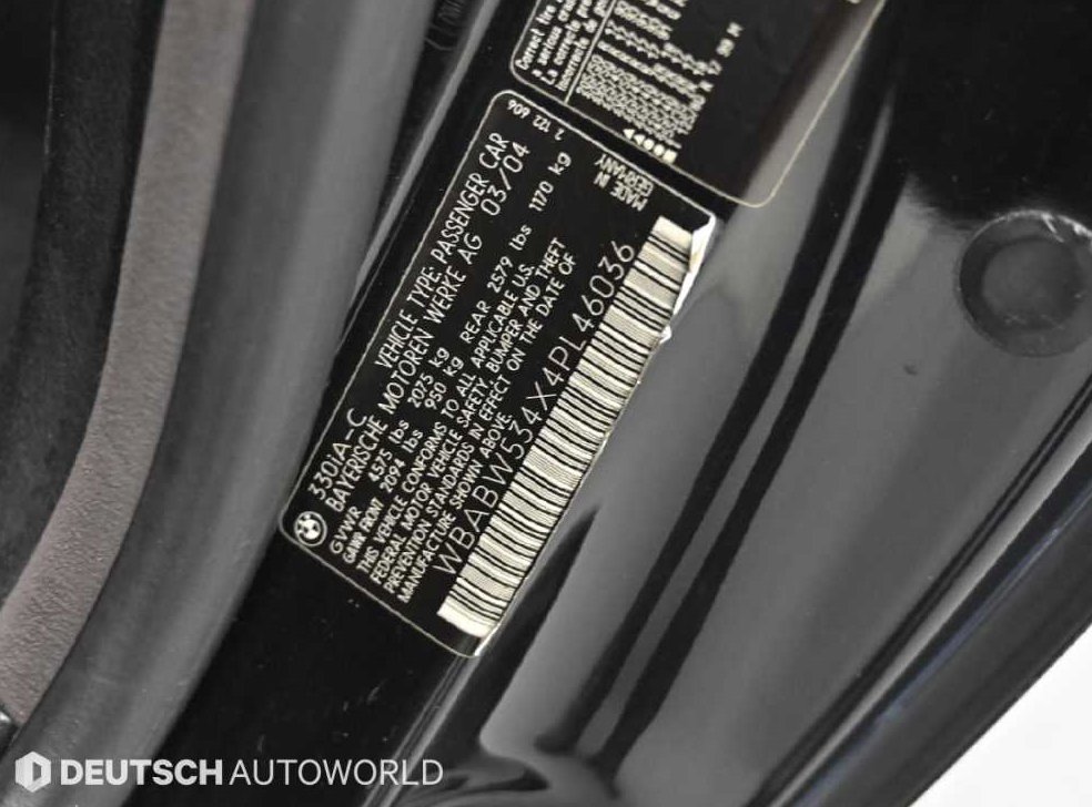 BMW 3시리즈 330CI 컨버터블 사진 19