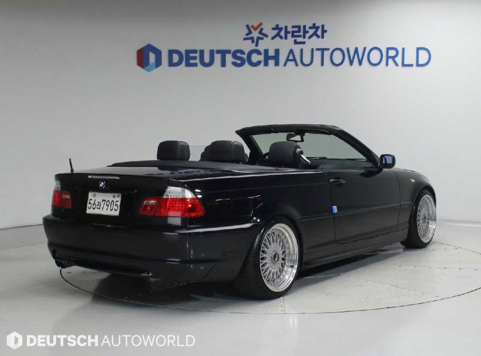 BMW 3시리즈 330CI 컨버터블 사진 2