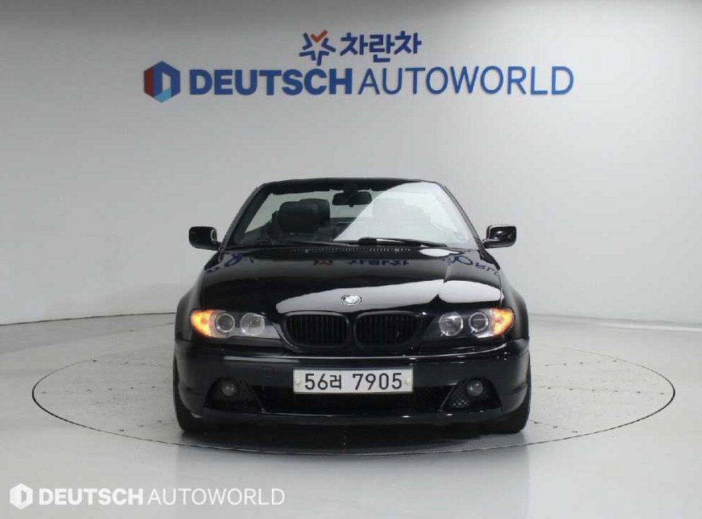 BMW 3시리즈 330CI 컨버터블 사진 3