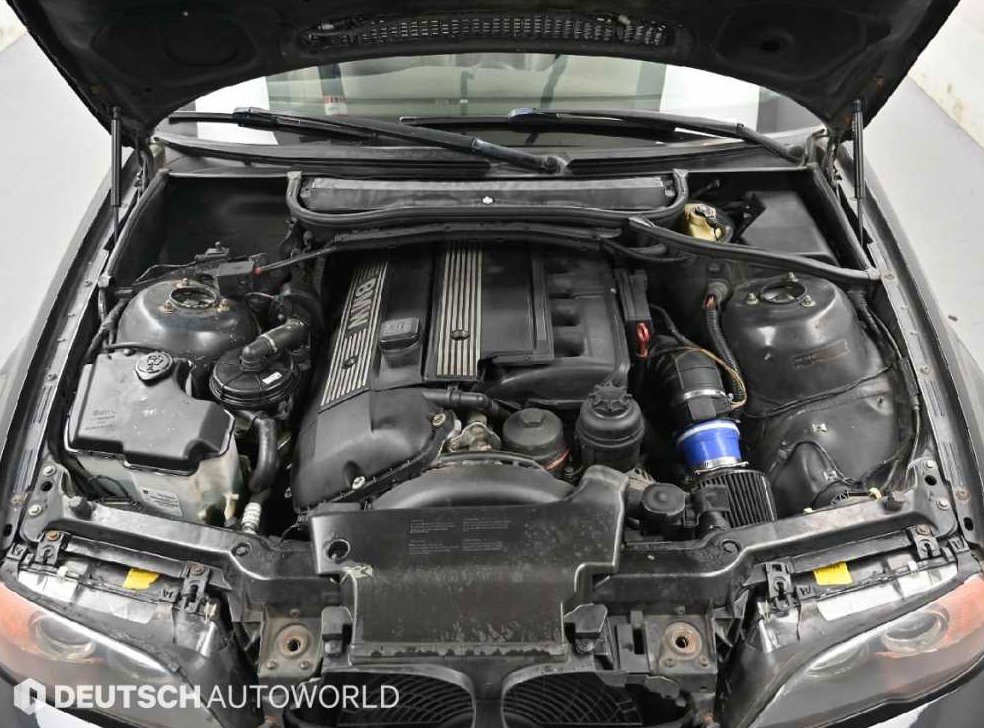 BMW 3시리즈 330CI 컨버터블 사진 6