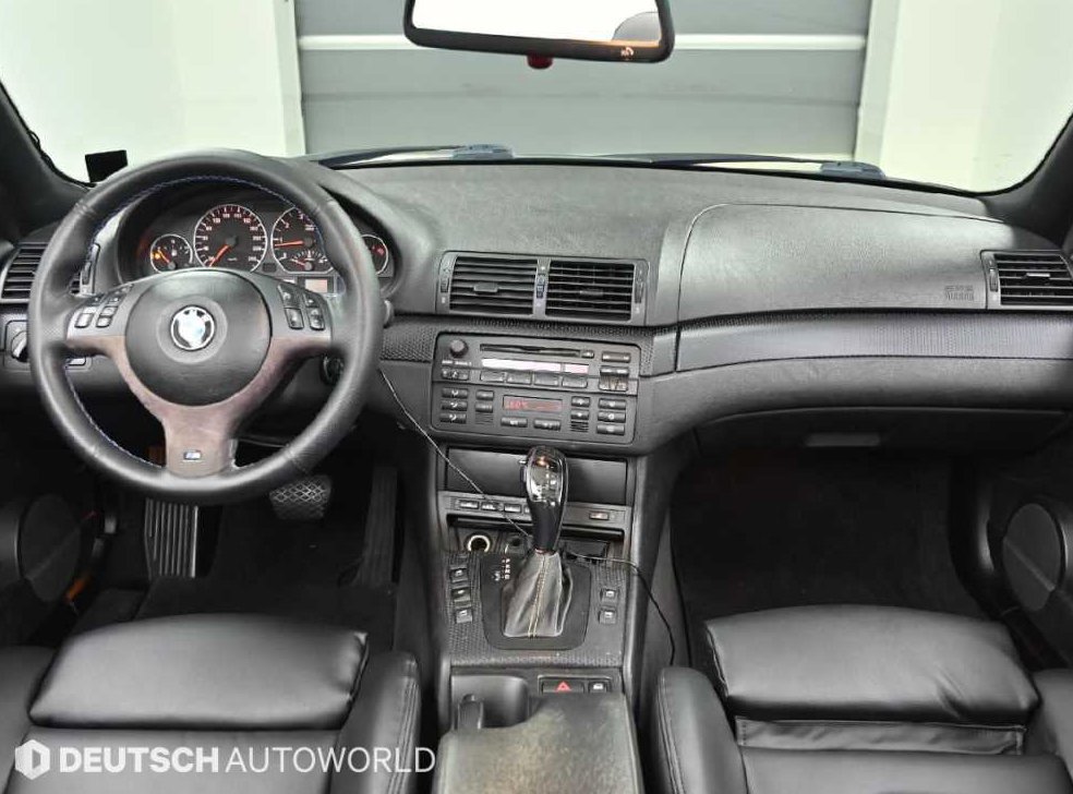 BMW 3시리즈 330CI 컨버터블 사진 7