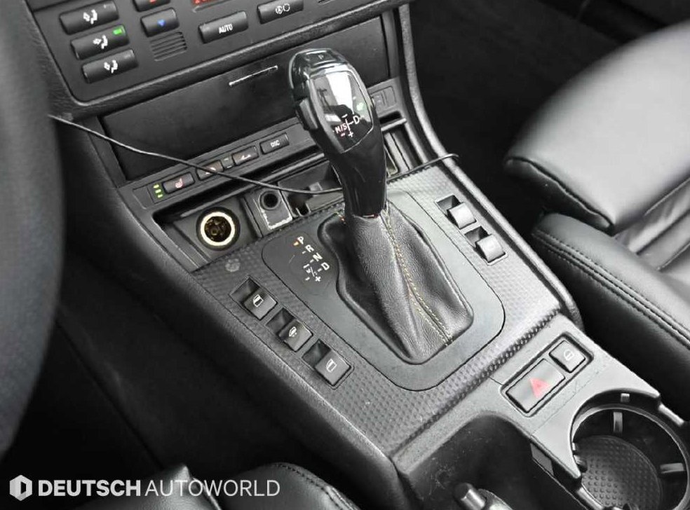 BMW 3시리즈 330CI 컨버터블 사진 9
