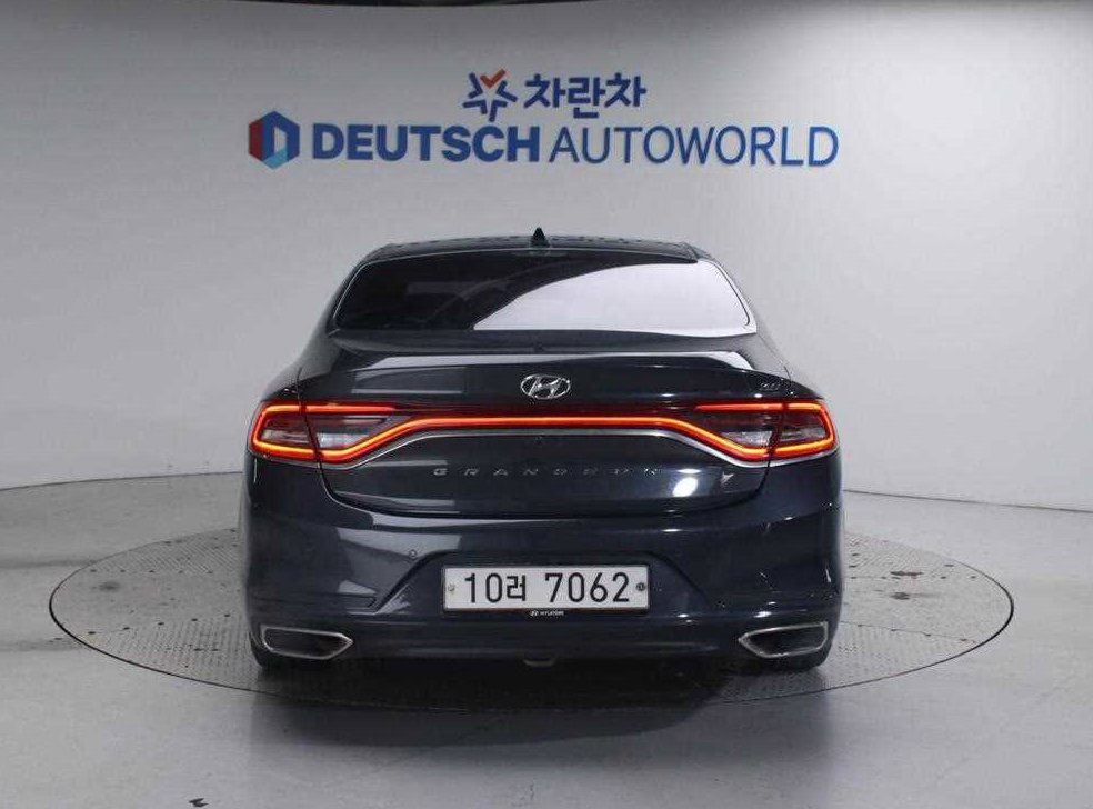 현대 그랜저 3.0 GDI 익스클루시브 사진 4