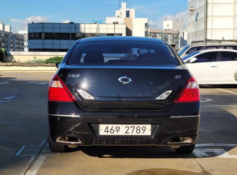 르노코리아(삼성) SM7 2.3 SE 사진 4