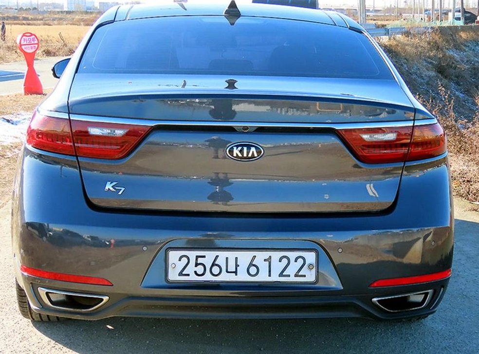 기아 K7 2.4 GDI 프레스티지 사진 4