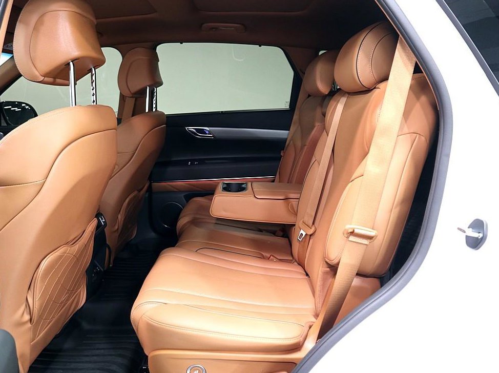 제네시스 GV80 가솔린 2.5T 2WD 사진 10