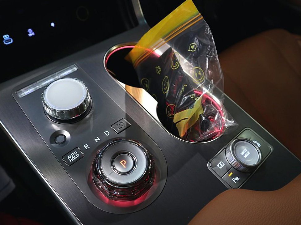 제네시스 GV80 가솔린 2.5T 2WD 사진 13