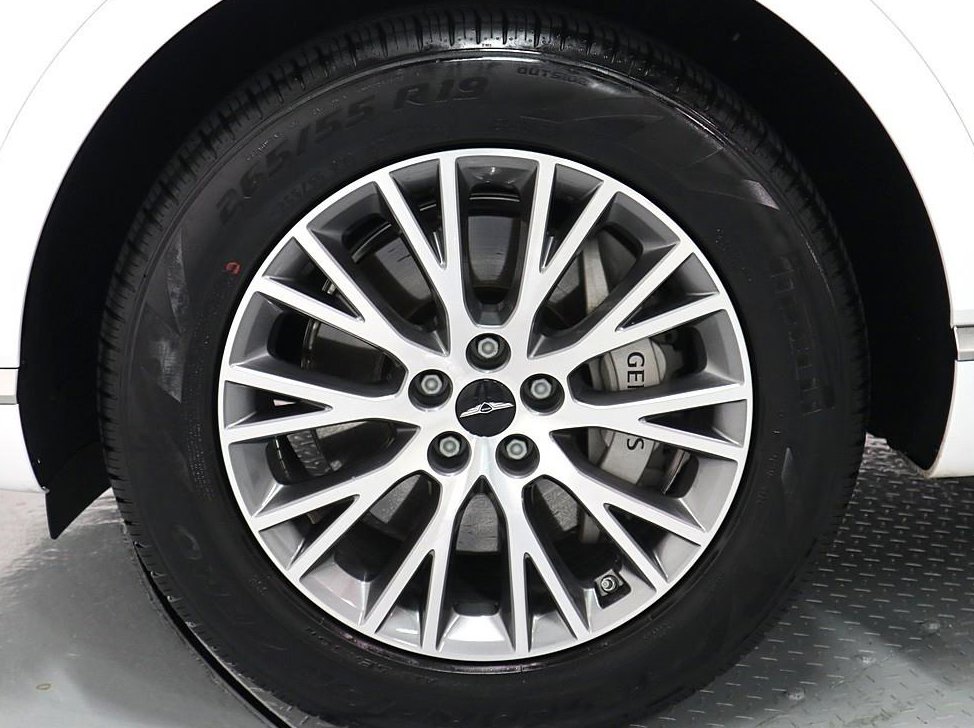 제네시스 GV80 가솔린 2.5T 2WD 사진 18