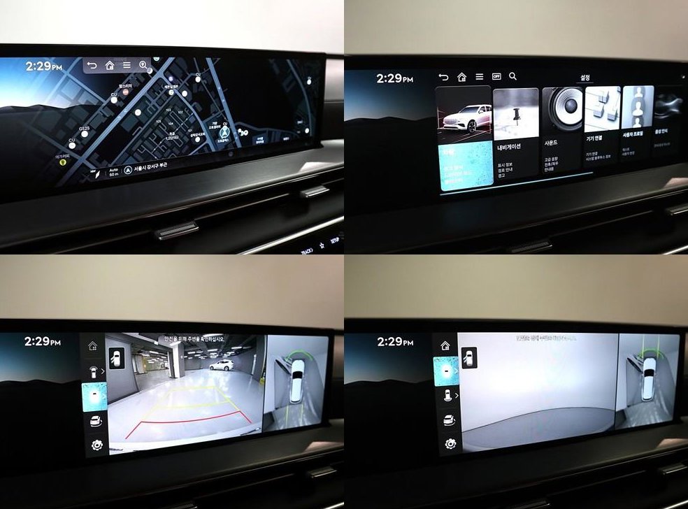 제네시스 GV80 가솔린 2.5T 2WD 사진 19