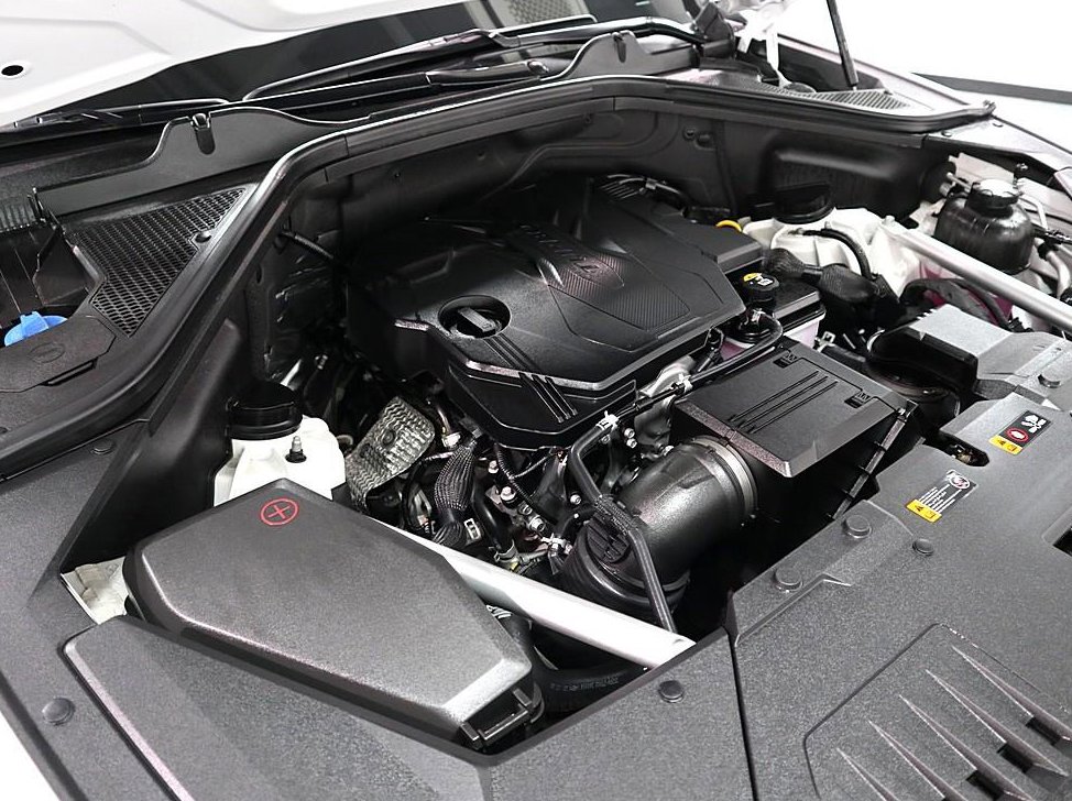 제네시스 GV80 가솔린 2.5T 2WD 사진 6