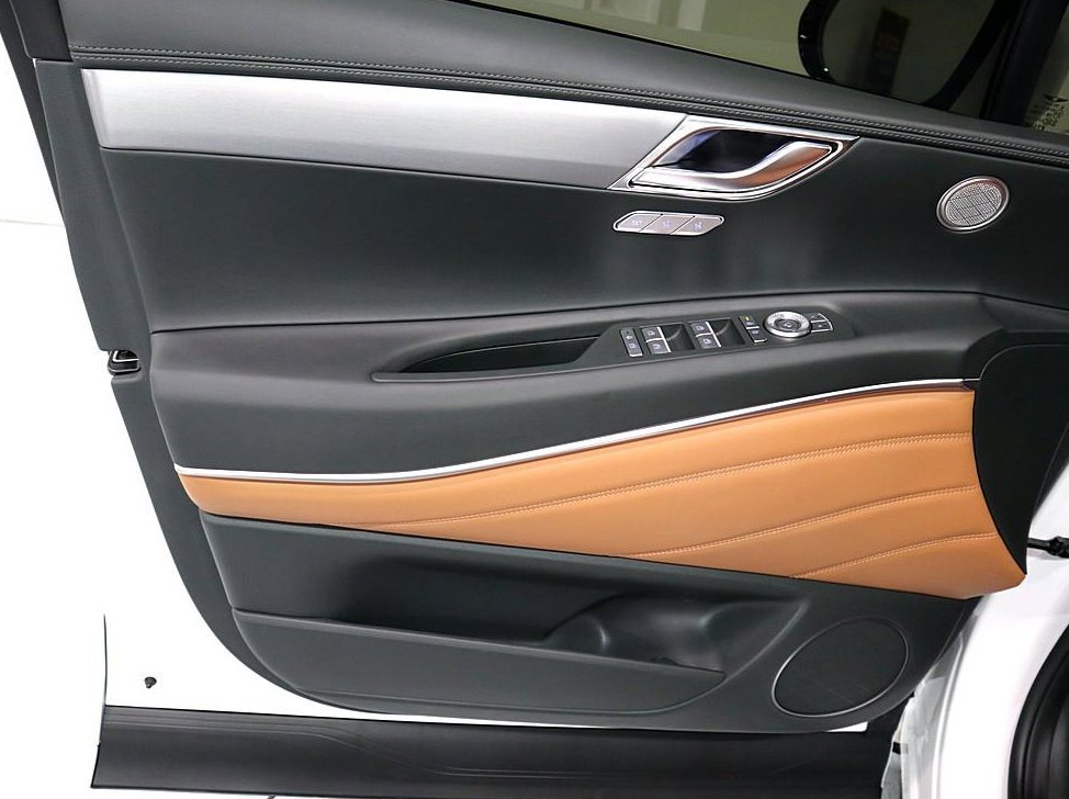 제네시스 GV80 가솔린 2.5T 2WD 사진 8