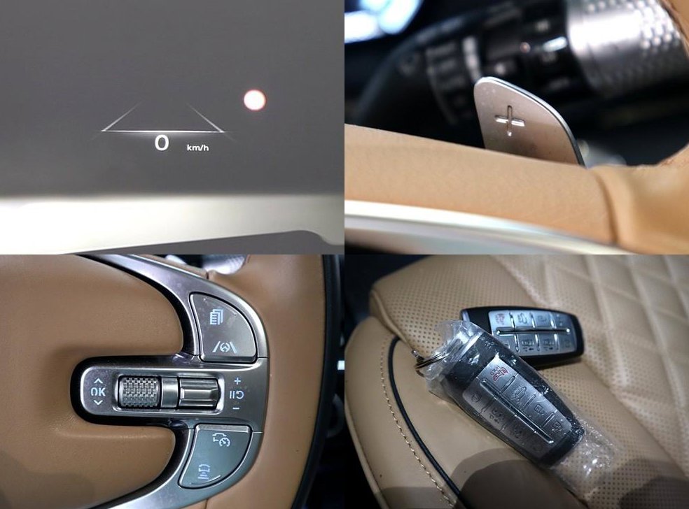 제네시스 GV80 디젤 3.0 AWD 사진 10