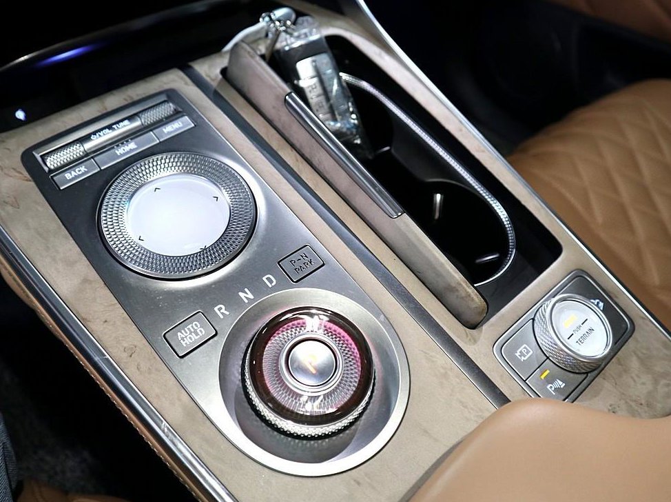 제네시스 GV80 디젤 3.0 AWD 사진 14