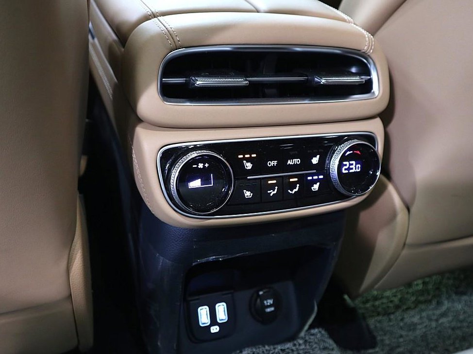 제네시스 GV80 디젤 3.0 AWD 사진 15