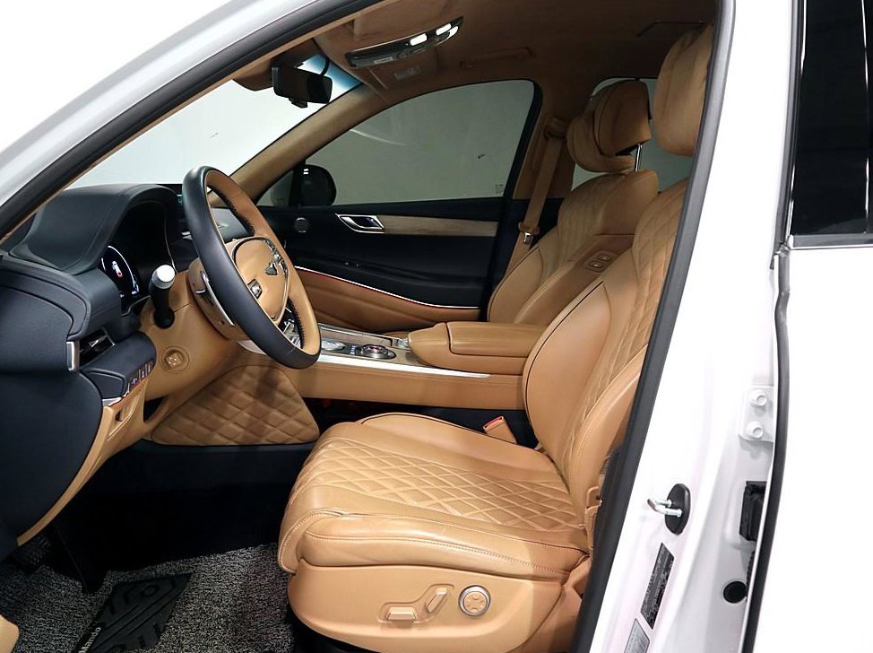제네시스 GV80 디젤 3.0 AWD 사진 17