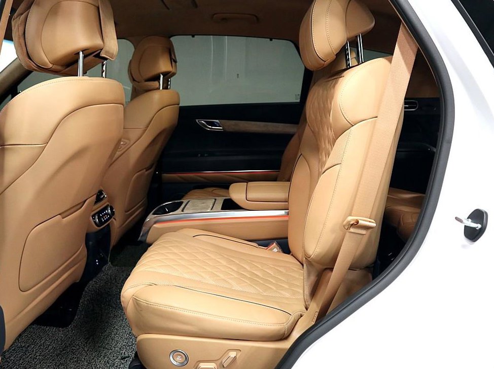 제네시스 GV80 디젤 3.0 AWD 사진 18