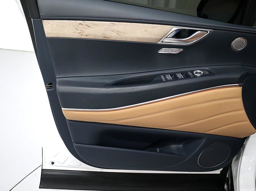제네시스 GV80 디젤 3.0 AWD 사진 19