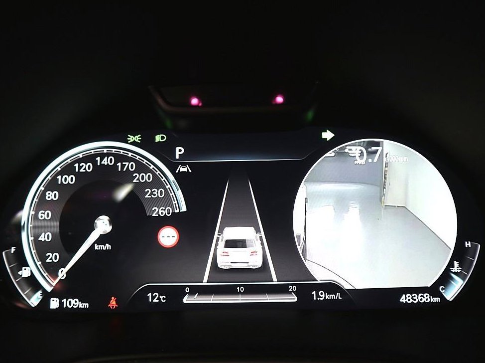 제네시스 GV80 디젤 3.0 AWD 사진 5